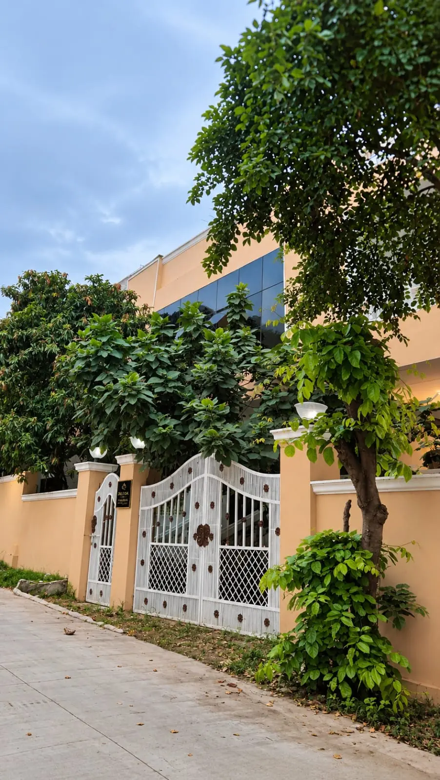 Salvia Palace Exterior 1