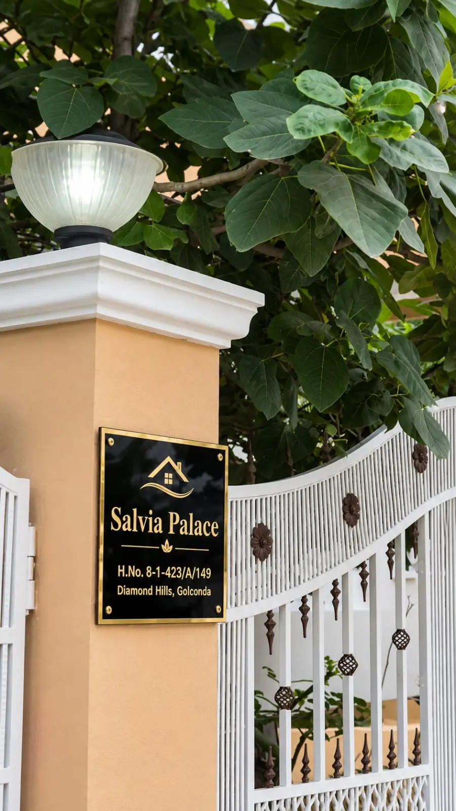 Salvia Palace Exterior 2
