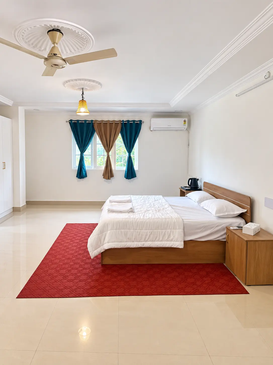 Deluxe Ensuite Room